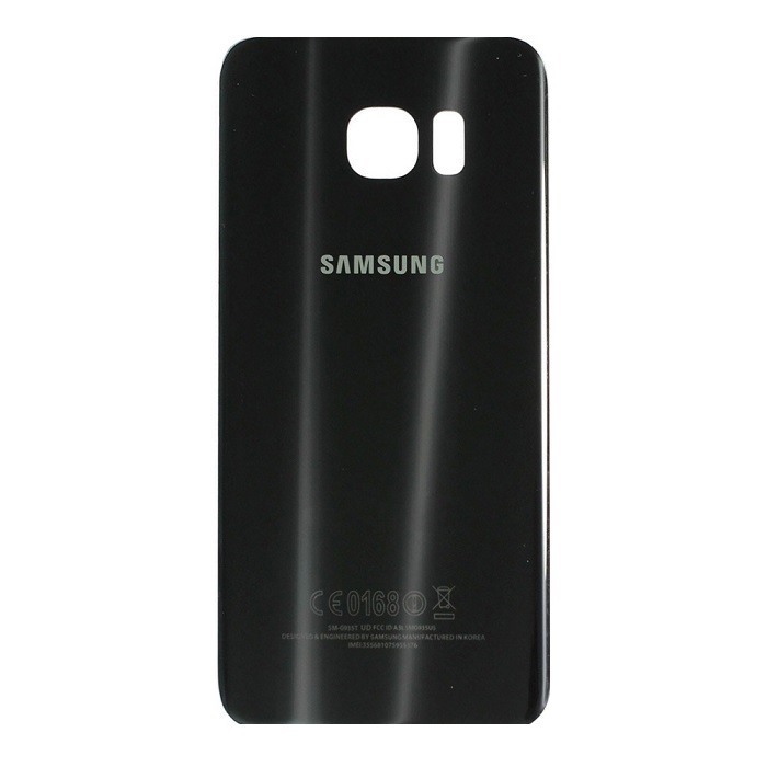 درب پشت سامسونگ Samsung S7 Edge / G935 رنگ مشکي