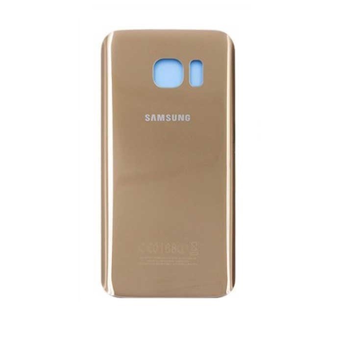 درب پشت سامسونگ Samsung S7 / G930 رنگ طلايي