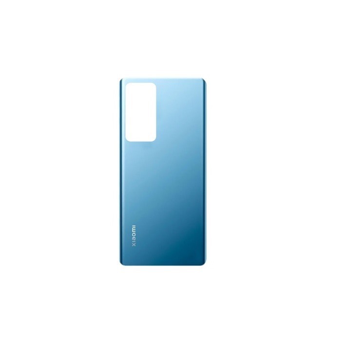درب پشت شيائومي Xiaomi 12T / Xiaomi 12T Pro رنگ آبي آسماني