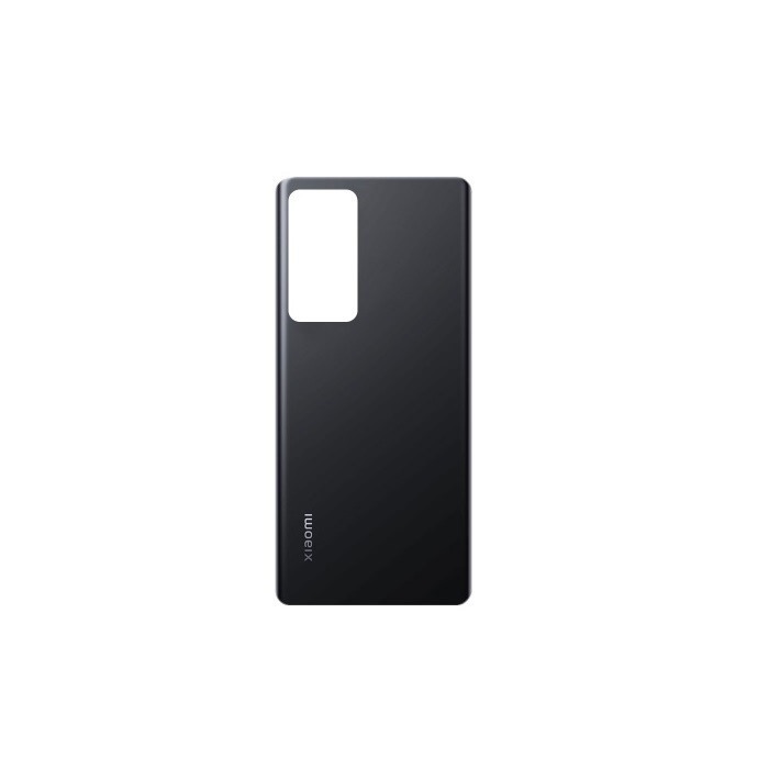 درب پشت شيائومي Xiaomi 12T / Xiaomi 12T Pro رنگ مشکي