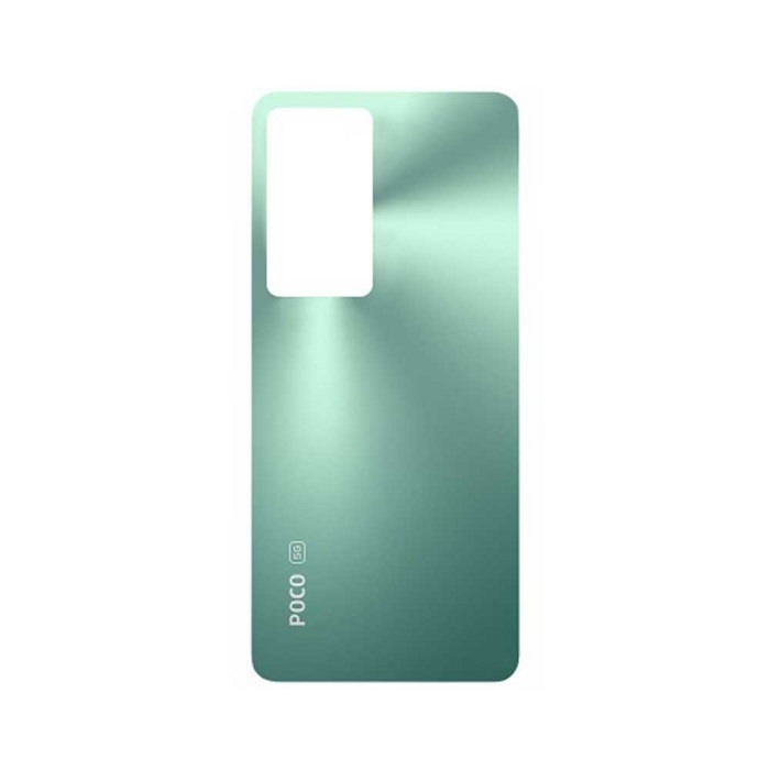 درب پشت شيائومي Xiaomi Poco F4 5G رنگ سبز