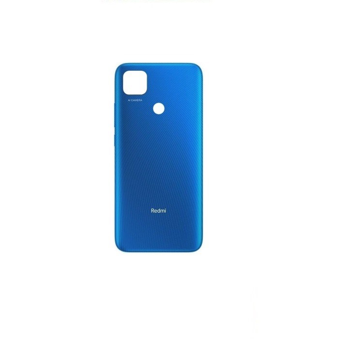 درب پشت شيائومي Xiaomi Redmi 9C رنگ آبي