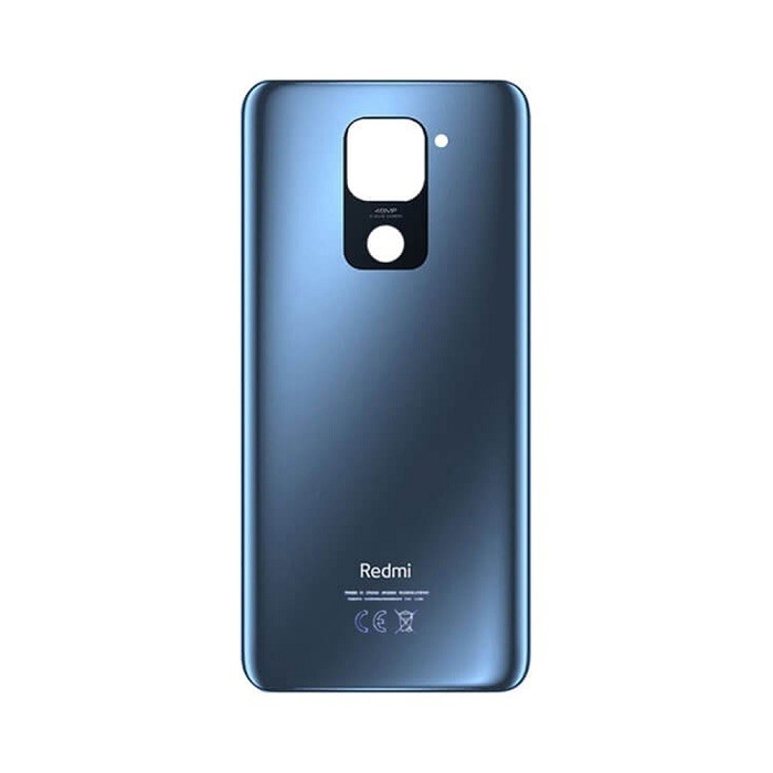 درب پشت شيائومي Xiaomi Redmi Note 9 رنگ آبي