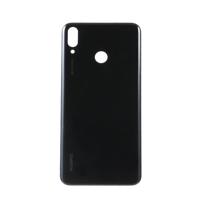 درب پشت هوآوي Huawei P Smart 2019 رنگ مشکي
