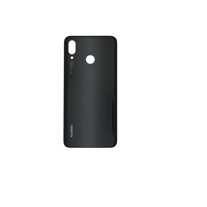 درب پشت هواوي Huawei P20lite / Nova 3E رنگ مشکي