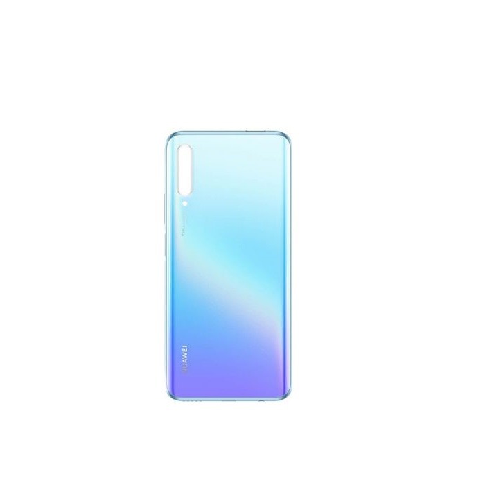 درب پشت هواوي Huawei Y9s رنگ آبي بنفش (اورجينال/روکاري)