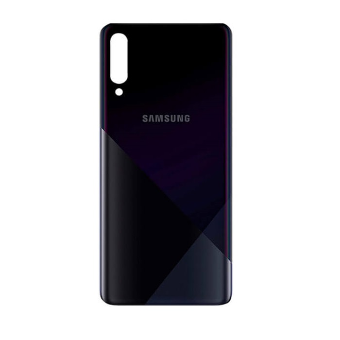 درب پشت سامسونگ Samsung A30S / A307 رنگ مشکي