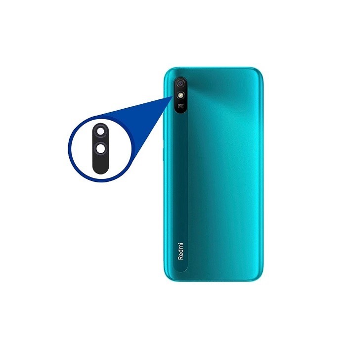 شيشه دوربين شيائومي Xiaomi Redmi 9A