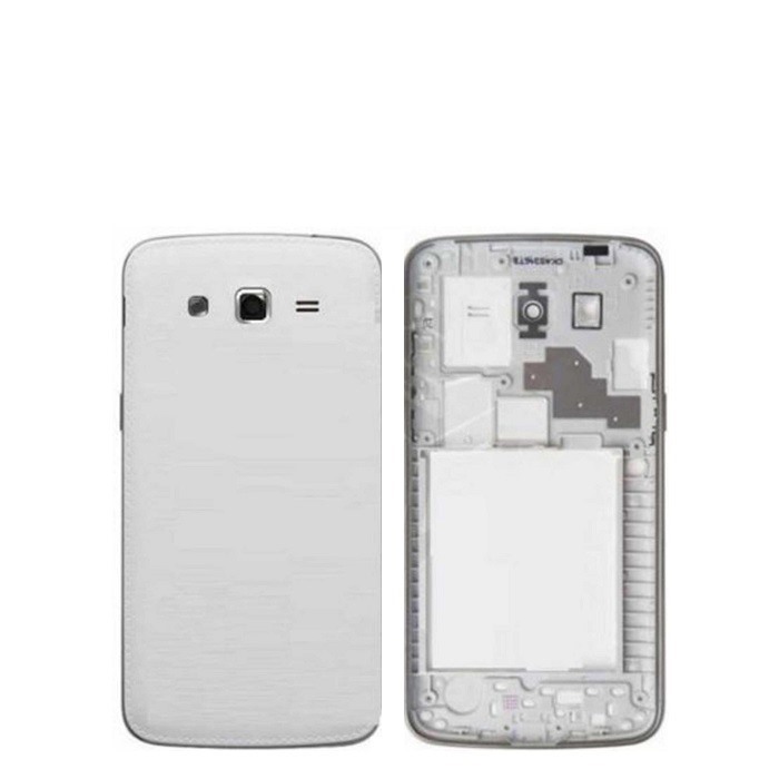 قاب و شاسي سامسونگ Samsung  G7102 رنگ سفيد