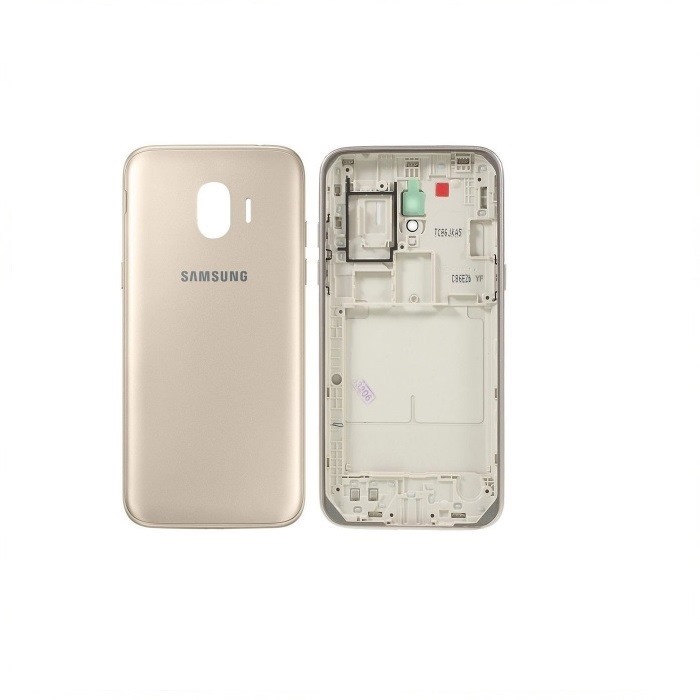 قاب و شاسي سامسونگ Samsung  J250 رنگ طلايي