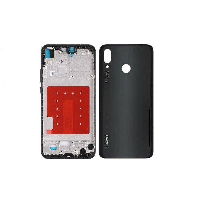 قاب و شاسي و فرم هواوي Huawei Nova 3E رنگ مشکي