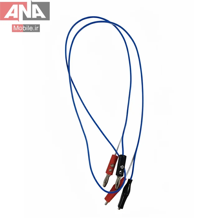 کابل پاور منبع تغذيه 1متر Type A