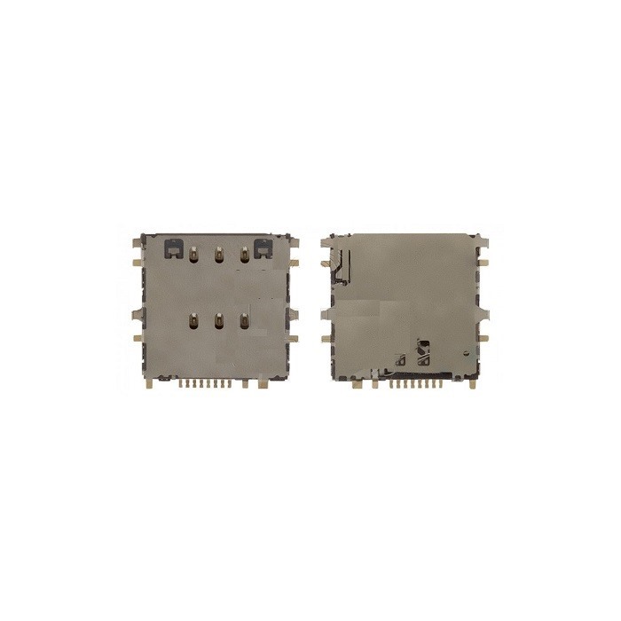 کانکتور سيم کارت Samsung T211 / T210 / P3200 / T285