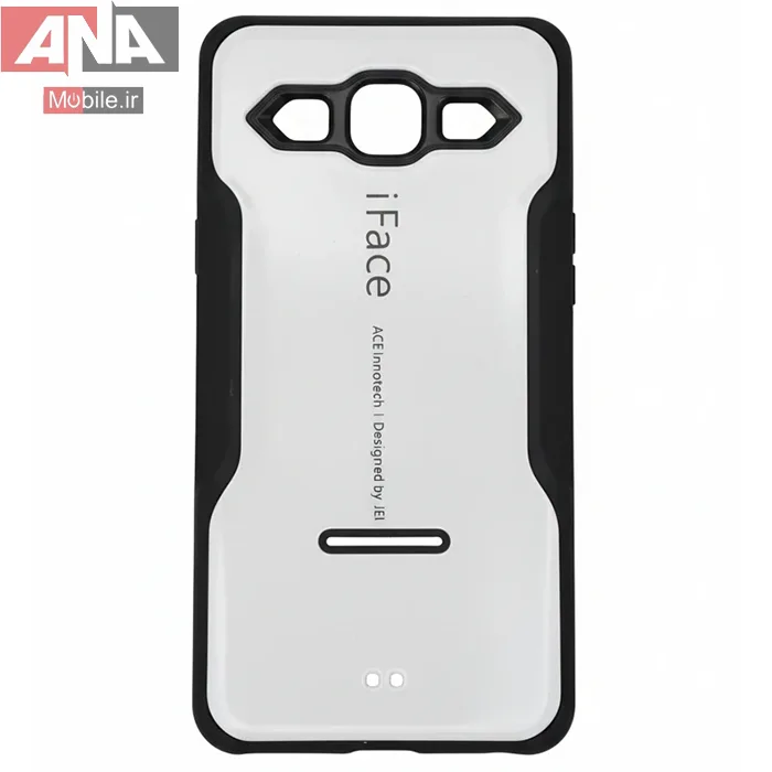 کاور پلاستيکي iFace مدل Samsung j5 prime