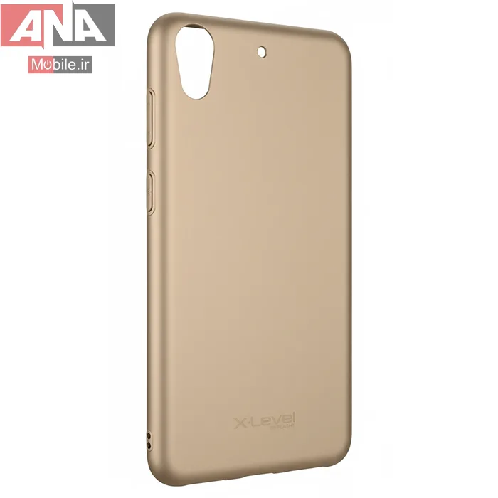 کاور ژله اي اچ تي سي مدل X-level htc D626