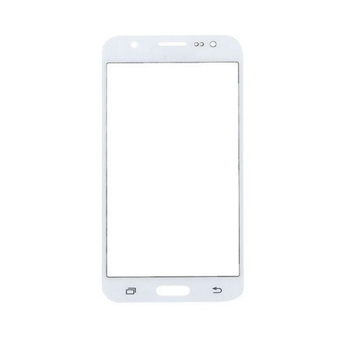گلس تعميراتي سامسونگ Samsung J510 رنگ سفيد