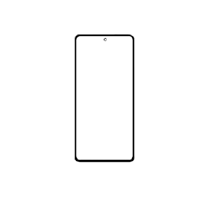 گلس تعميراتي با OCA شيائومي Xiaomi Mi 10T/Mi 10T Pro رنگ مشکي