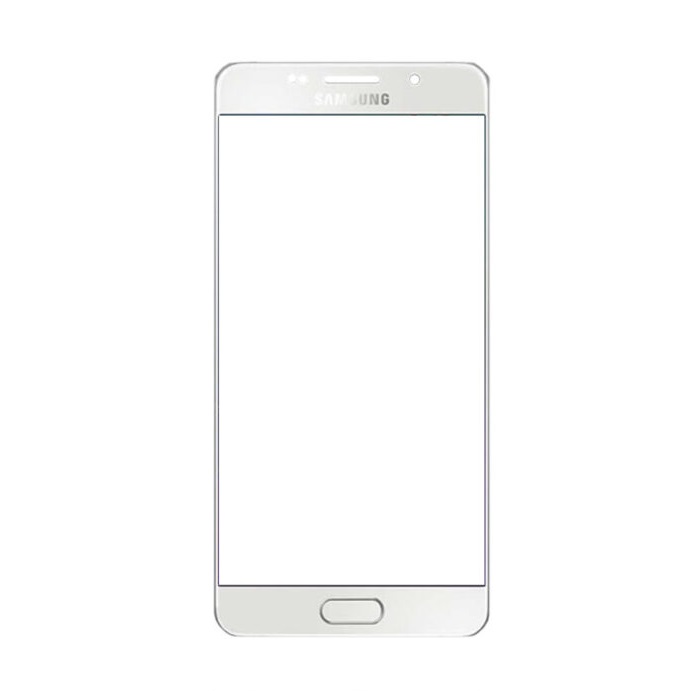 گلس تعميراتي سامسونگ Samsung A310 رنگ سفيد