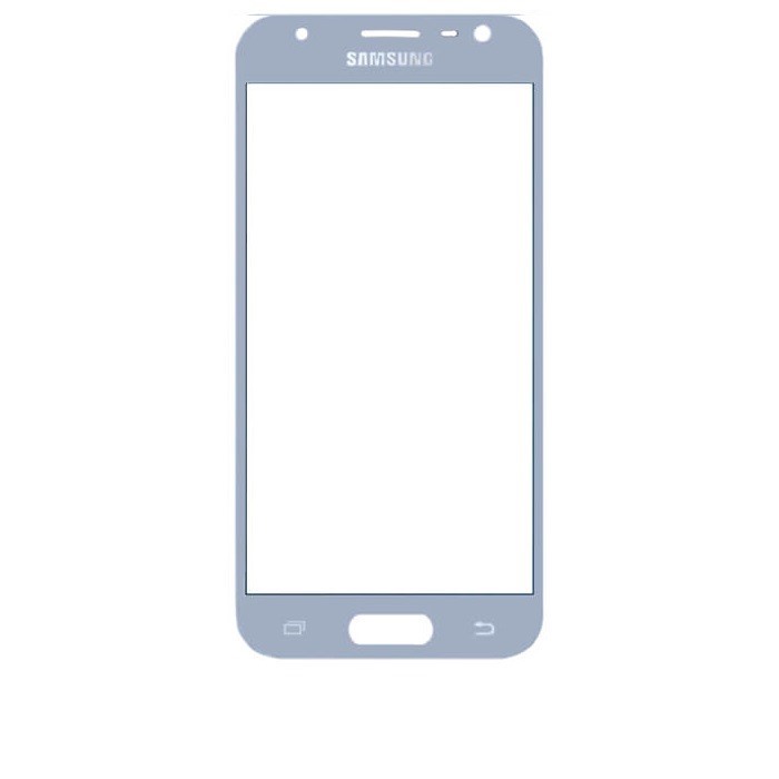 گلس تعميراتي سامسونگ Samsung J330 رنگ بلوسيلور