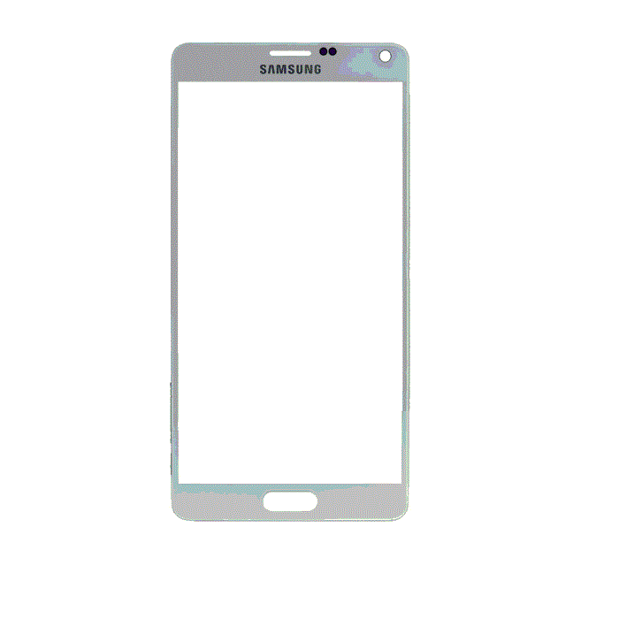 درب پشت سامسونگ Samsung Note4 / N910 رنگ سفيد