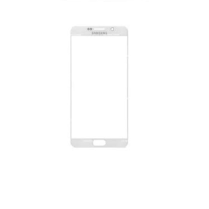گلس تعميراتي سامسونگ Samsung N920-Note5 رنگ سفيد
