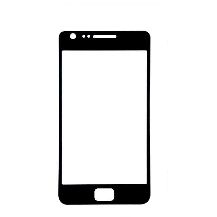 گلس تعميراتي سامسونگ Samsung S2 رنگ مشکي