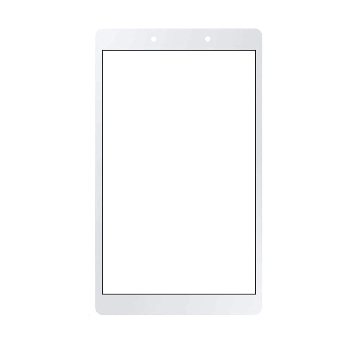 گلس تعميراتي سامسونگ Samsung T295 رنگ سفيد